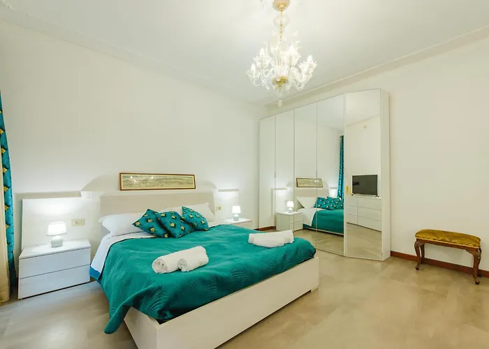 Apartman Ca' Vitti - Center