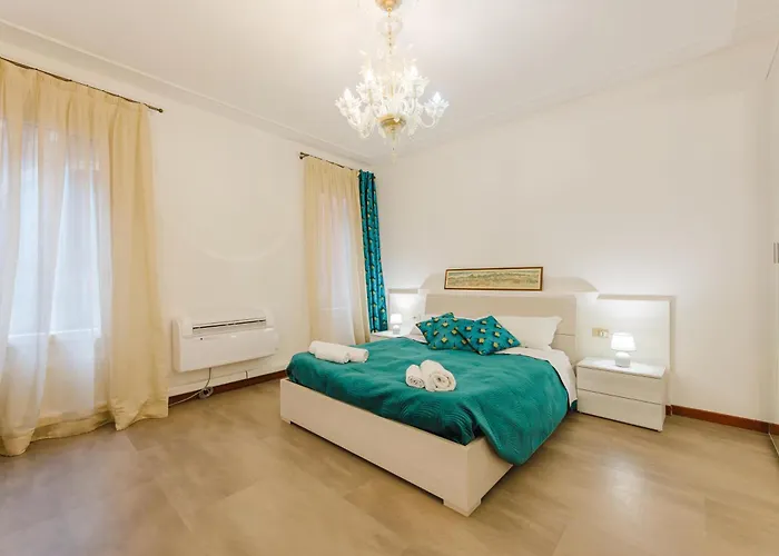 Ca' Vitti - Center Apartman