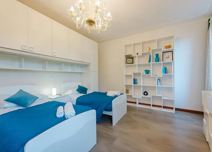 Apartman Ca' Vitti - Center Velence