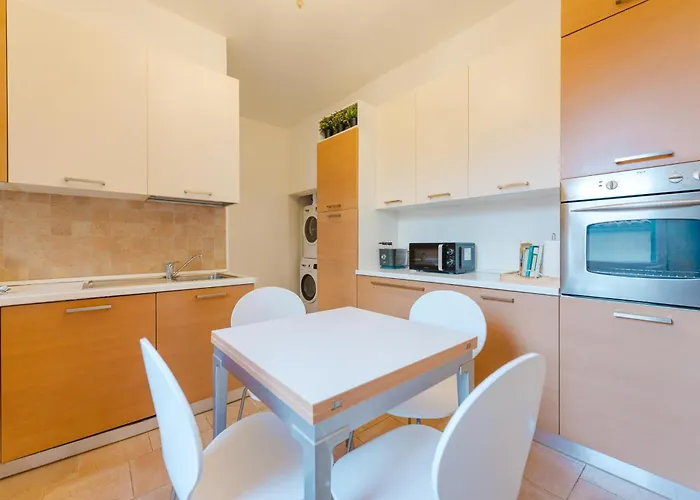 Ca' Vitti - Center Apartman