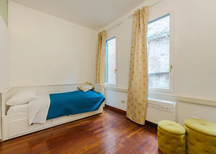 Apartman Ca' Vitti - Center Velence