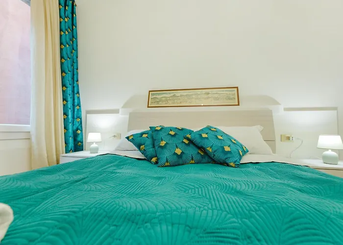 Apartman Ca' Vitti - Center *